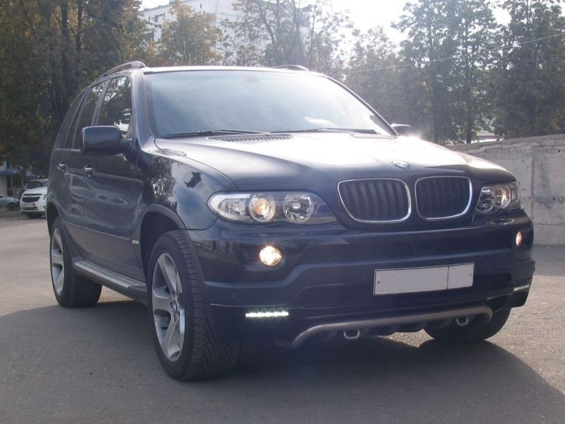  BMW X5 (E53)